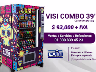 Design - Vending Machine