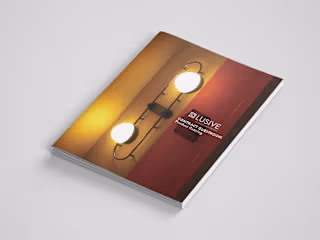 Lusive Decor Product Catalog