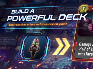 UX and UI Design for Mobile Game
