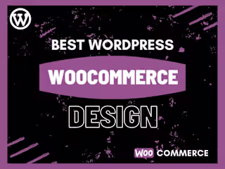 Expert Woocommerce Developer for Your  E-commerce store