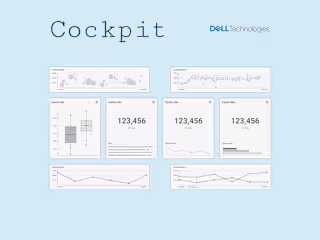 Cockpit - KPI based dashboard platform