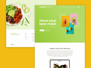 Webflow Website Design & Development