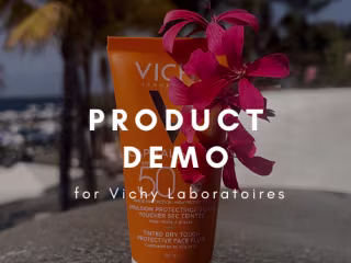 Product Demo - SkinCare