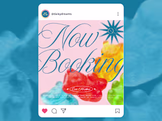 Daisy Dreams Studio | Social Media Content 