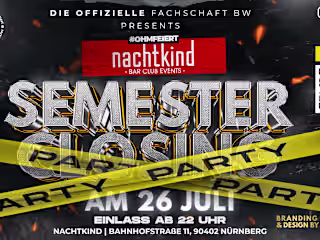 Semester Party Campaign – Sold Out with 5,000€ in Presales