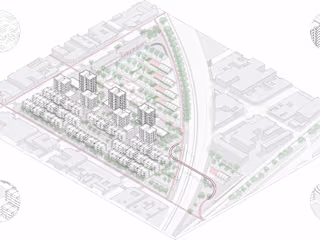 Productive Networks / Architecture and Landscape Design