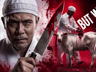Muslims Kills Billions Of Animals At Eid | Bakra eid Qurbani Sp…
