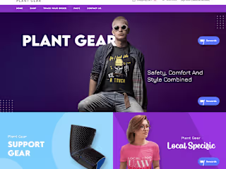 Plant Gear Online