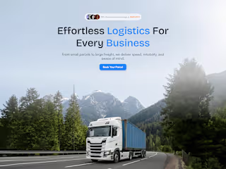 SV Logistics – Digital Transformation for a Logistics Company
