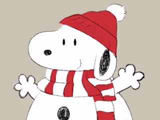 Snoopy Animation | Personal Project