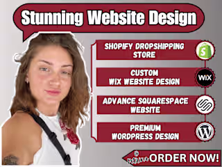 wix website Design 