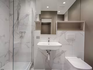 10 Over The Toilet Storage Stylish Solutions