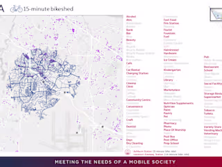 Silver District Network Analysis