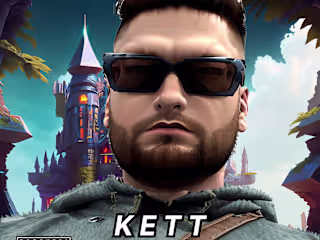 Kett World Artwork