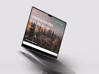 Stree Group (Webflow Design & Development)