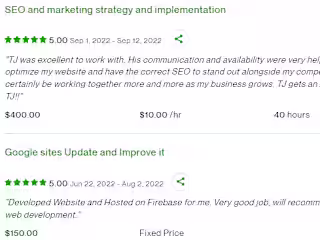 Web Development + SEO
