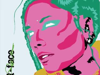 Halsey ❇️ about-face