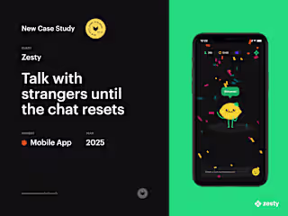Talk with strangers until the chat resets