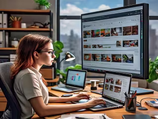 Product Listing SEO for Abby's Cart