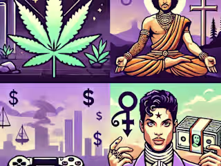 High and Healing: Cannabis & Wellness Blog Post