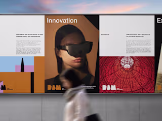 DAM Branding