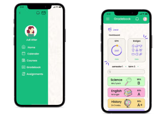Tween-Optimized UI: Reinventing the Schoology app 