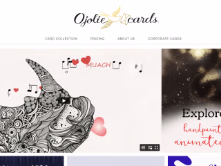 Ojolie eCards