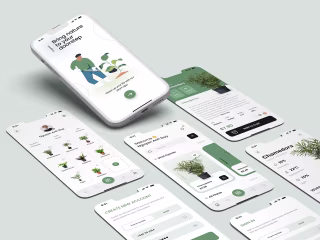 Ecogreen Plant App
