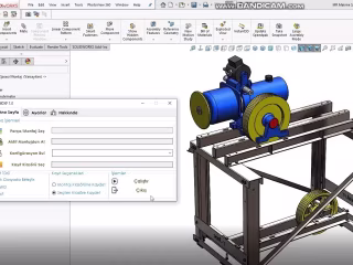 Solidxf - Batch Export Dwg/Dxf from Assembly