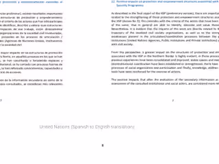  Spanish to English translation