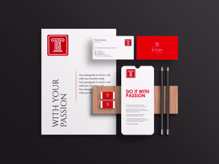 BRANDING - THE ICON SCHOOLS