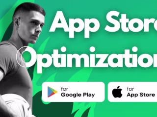 I will do app store optimization, aso