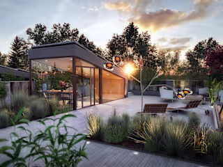 Bocci White Rock Home