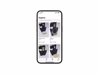 Prettycharm iOS Jewelry Shopping App