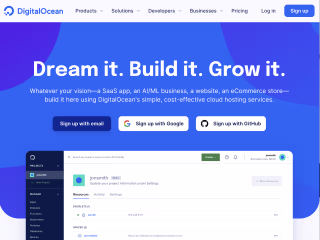 Digital Ocean