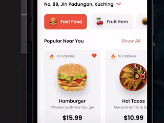Food Delivery App