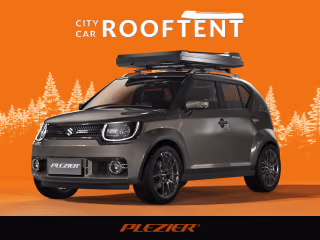City Car Rooftent Project 