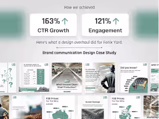 How I Scaled Fenix Yard’s Brand & Digital Presence