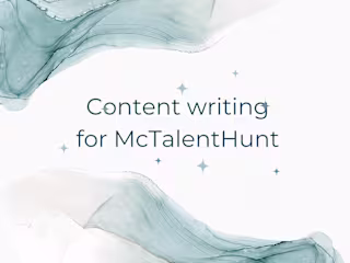 McTalentHunt