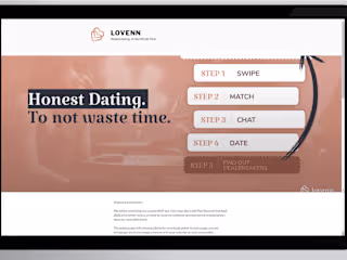 LOVENN (Dating app)