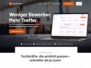 Innovative Recruiting Platform