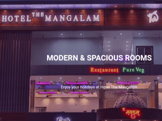 Hotel The Mangalam