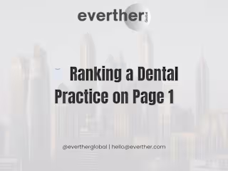 SEO Overhaul for U.S. Dental Clinic