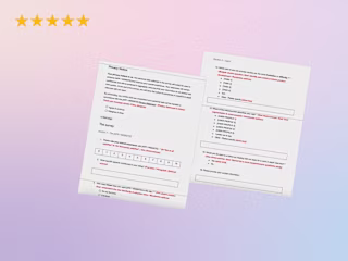 UX Survey Design