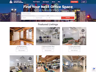 Commercial Office Leasing