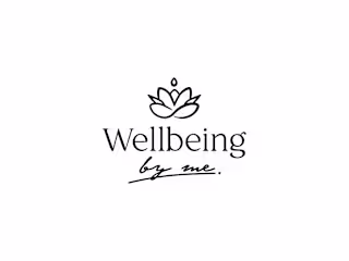 Wellbeing by me | Online Wellness Community Visual Identity