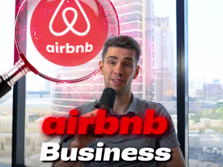 Reel For Airbnb Business Course 