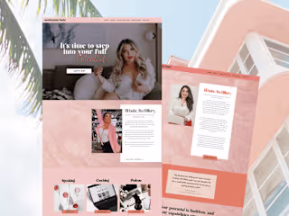 Web Design Portfolio