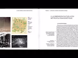 ‘Le metro de Moscou dans le cinema de fiction’