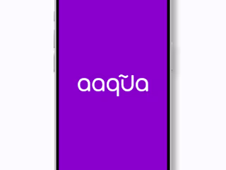 Aaqua - Social Media App